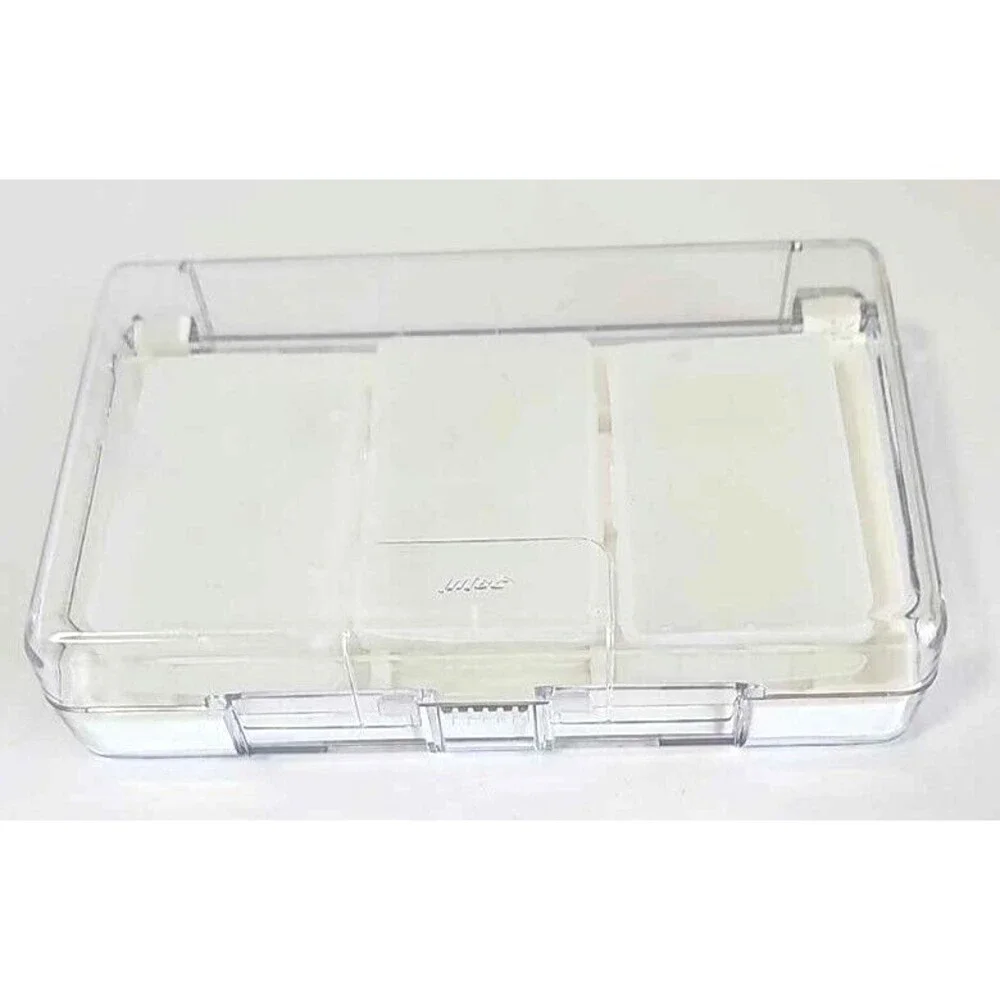 Nintendo DS Game Cartridge Case With Stylus Holder & EXTRA CASES INCLUDED